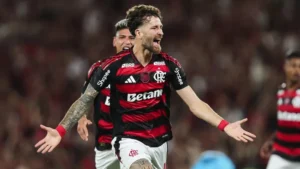 Flamengo vence Santos