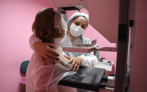 Mamografias no Ceará