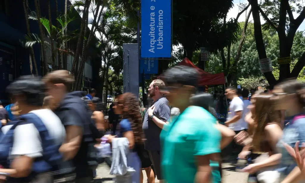 Balanço do Enem 2025