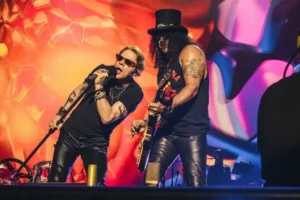 Guns N' Roses em Fortaleza