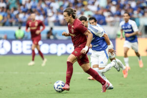 Cruzeiro e Fluminense empatam