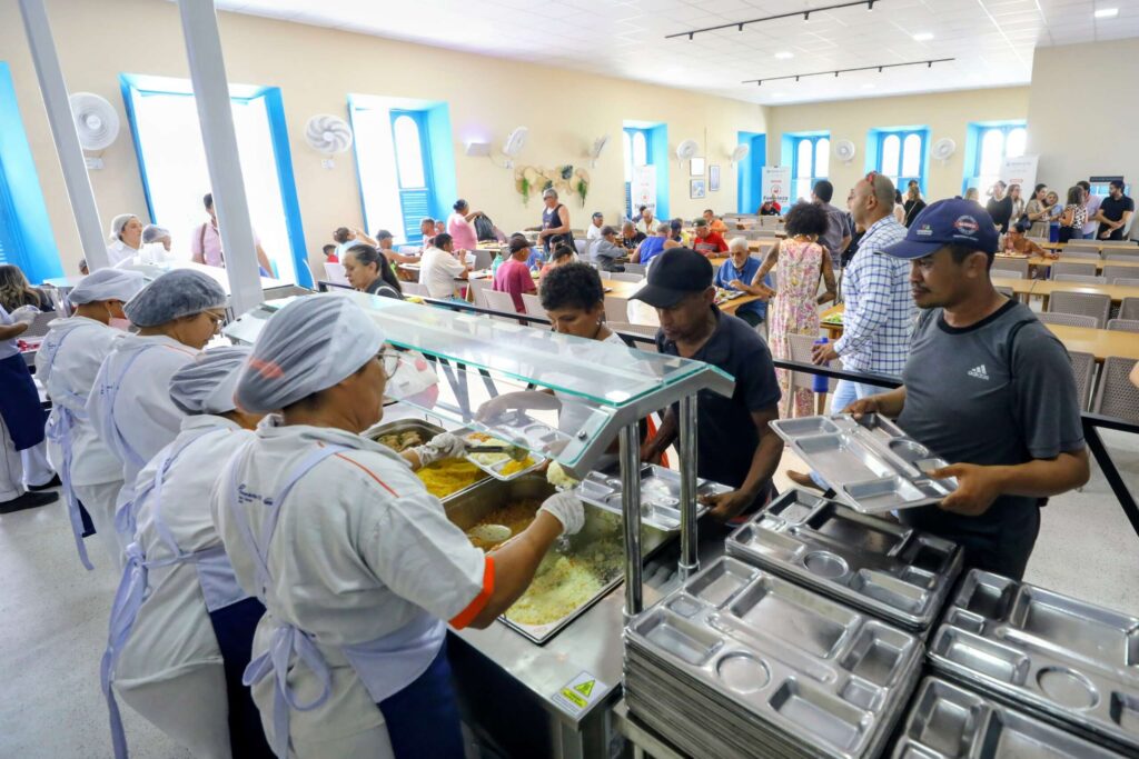 Restaurante Popular Fortaleza