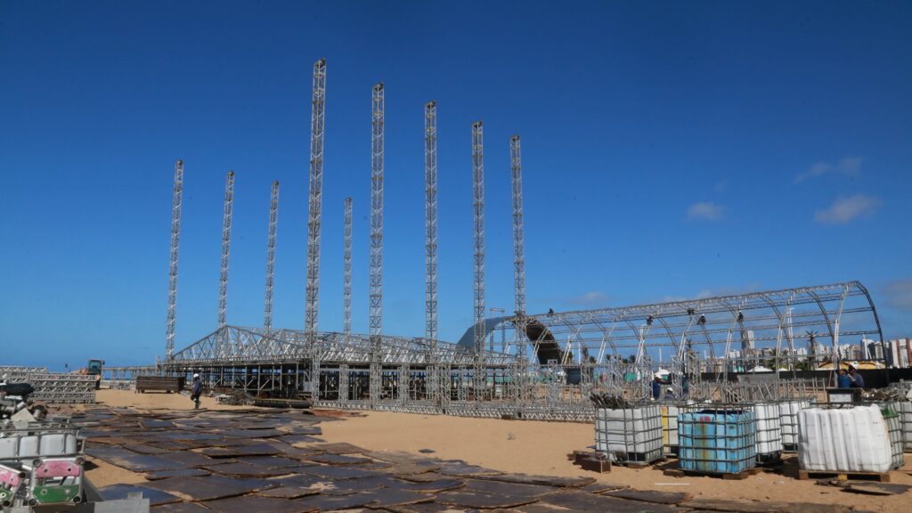 Réveillon Fortaleza 2026