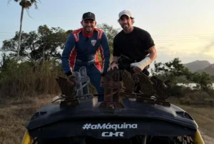 Piloto do Fortaleza vice-campeão