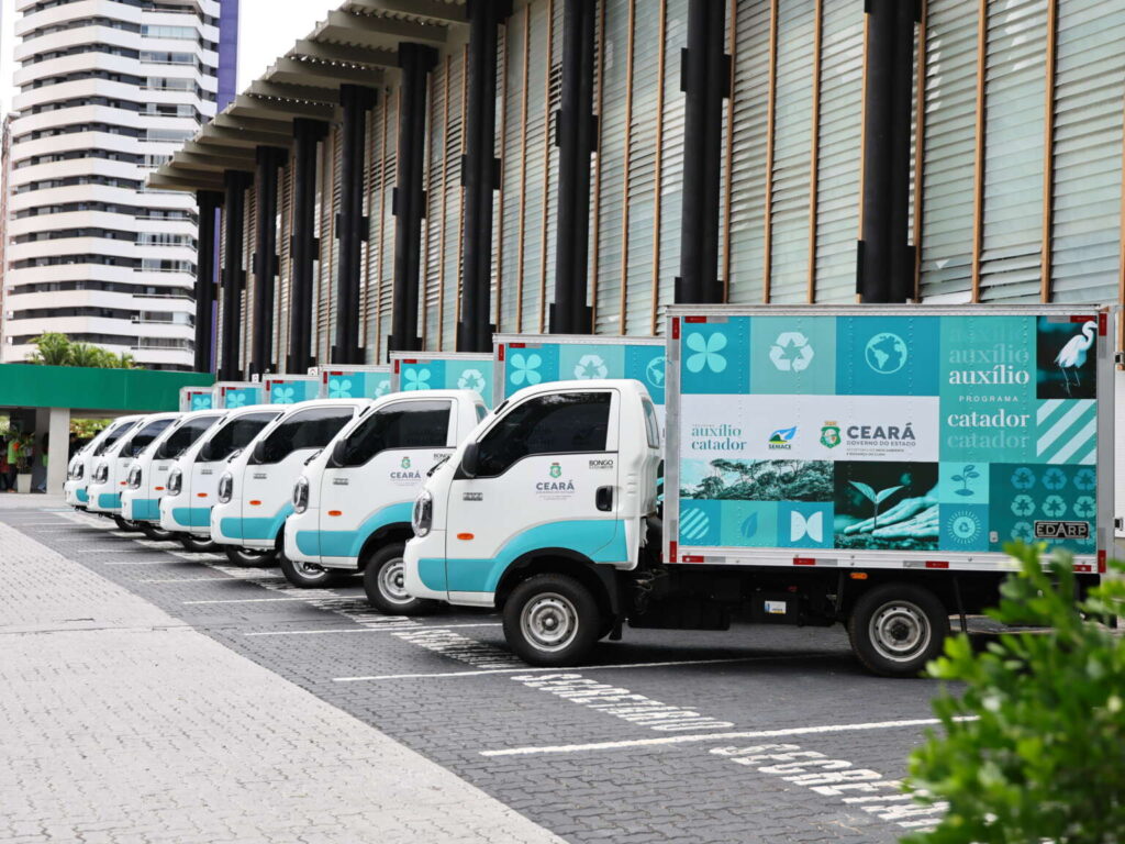 Auxílio Catador Ceará