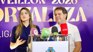 Economia Réveillon Fortaleza