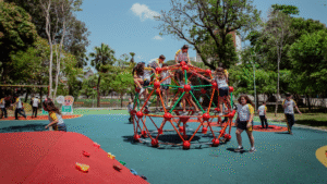 Natal na Cidade da Criança