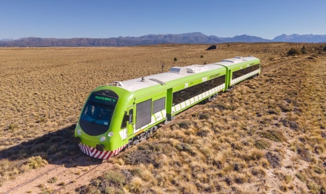 Trem Patagônico Bariloche