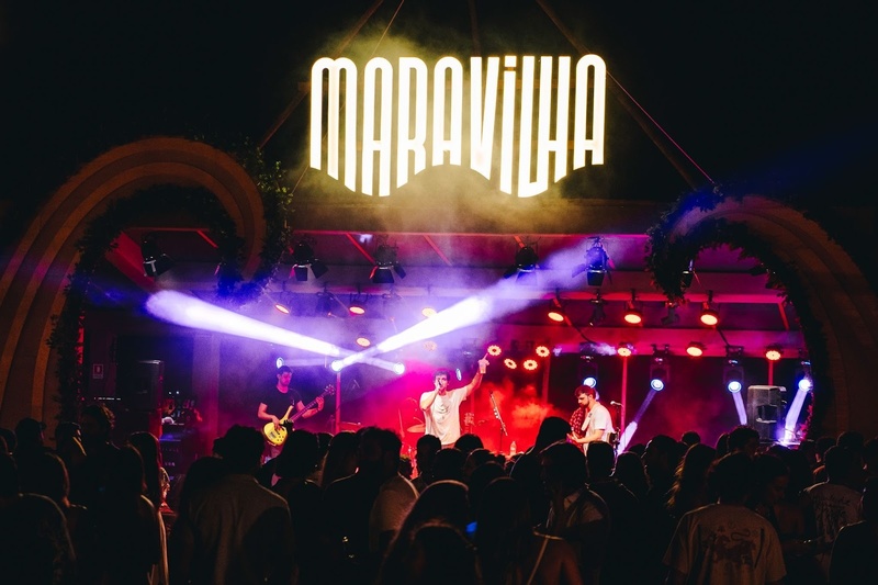 Réveillon Maravilha Taíba