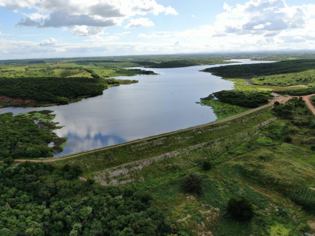 Situação hídrica Ceará