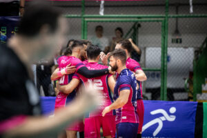 Norde Vôlei enfrenta Fluminense