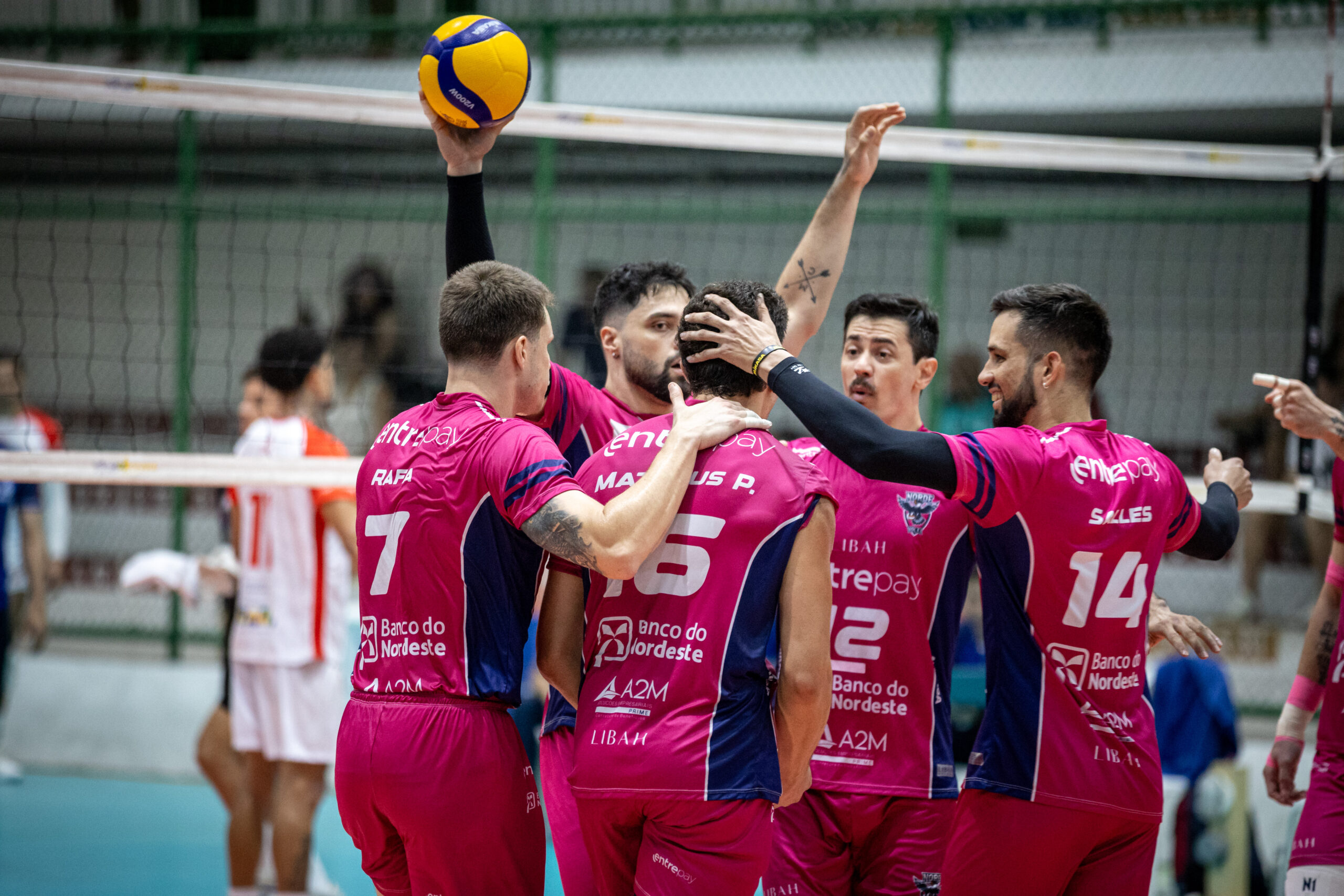 Norde Vôlei Superliga B