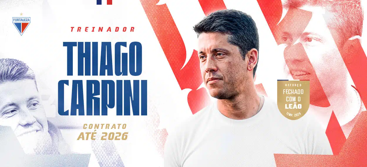 Thiago Carpini Fortaleza