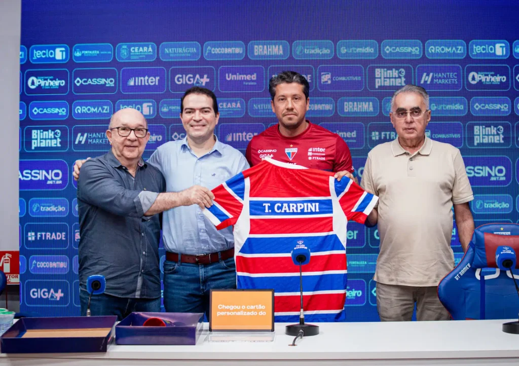 Thiago Carpini Fortaleza