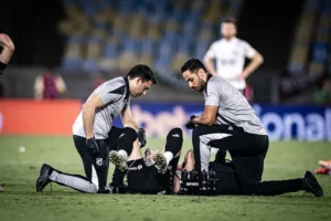 Ceará redução lesões