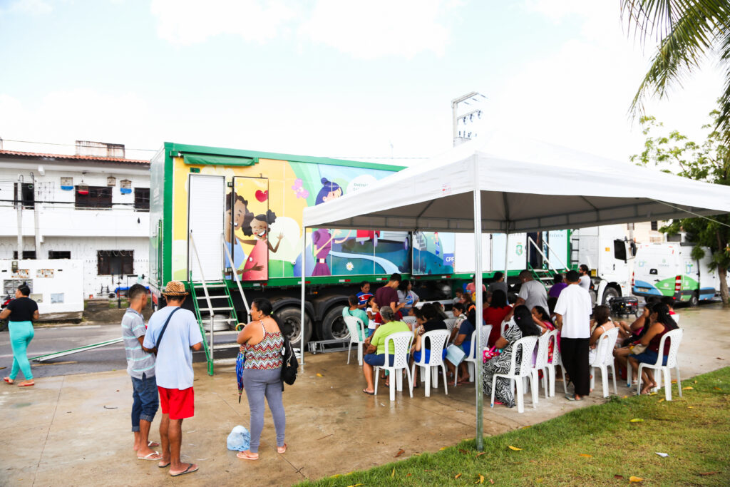 Caminhão do Cidadão Fortaleza