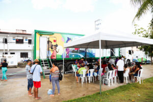 Caminhão do Cidadão Fortaleza