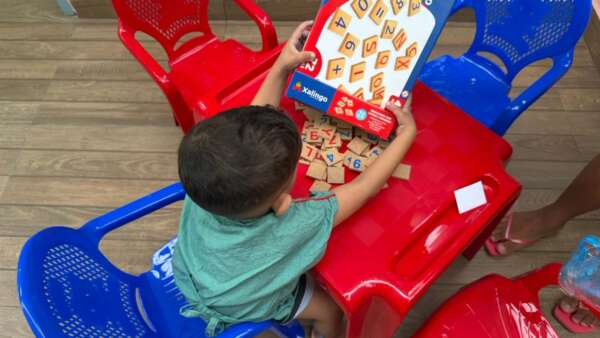 Espaço da Família Albert Sabin