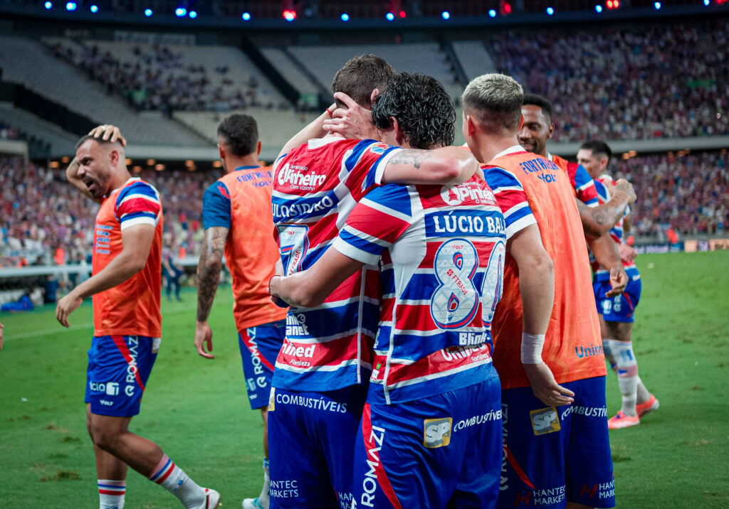 Fortaleza vence Atlético-MG