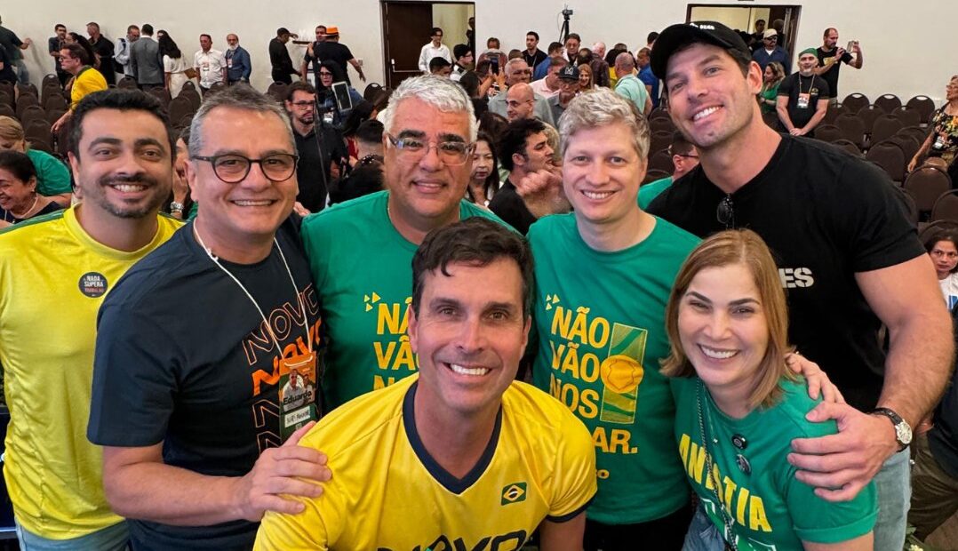 Eduardo Girão pré-candidato