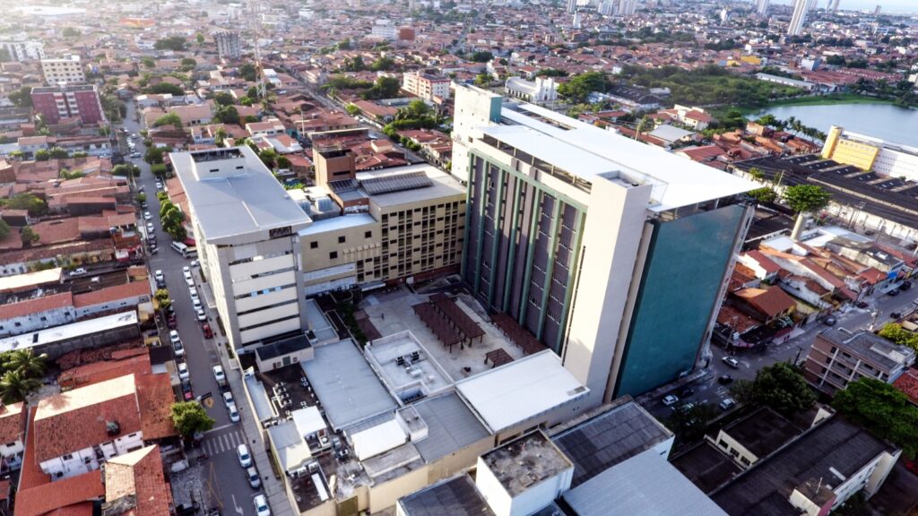 Hospital Haroldo Juaçaba