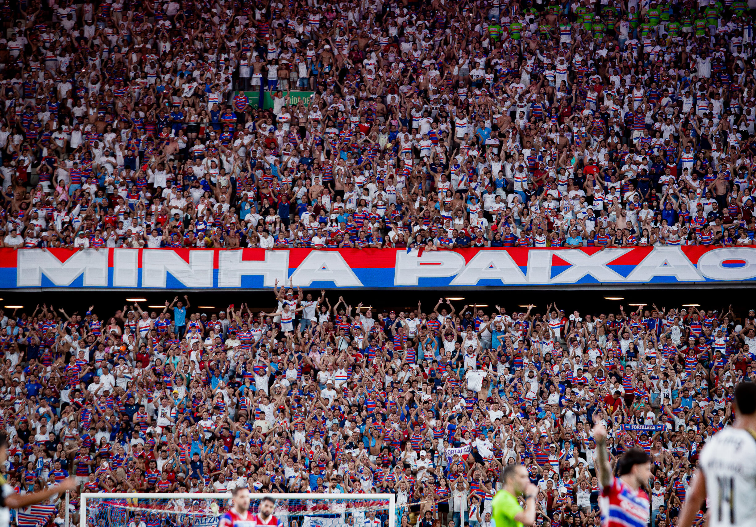 Ingressos Fortaleza x Corinthians