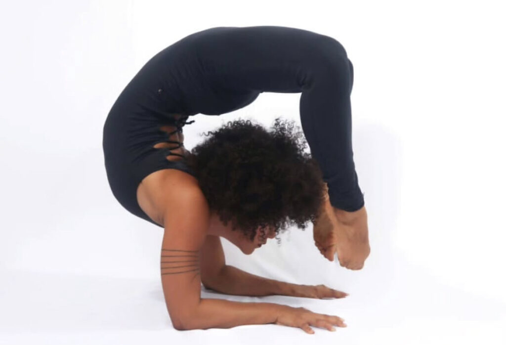 Oficina de contorção em Fortaleza