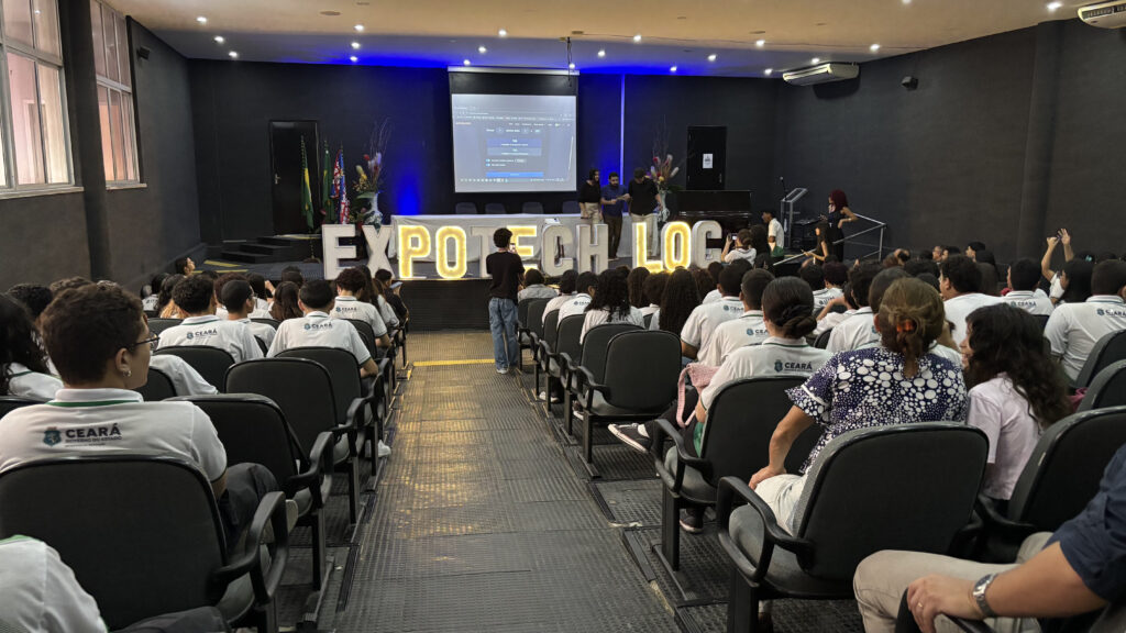 Evento sobre logística em Fortaleza
