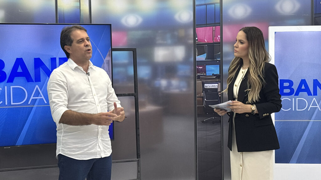 Evandro Leitão Band