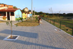 Lagoa do Gengibre Fortaleza