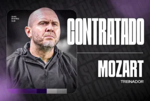 Mozart técnico Ceará
