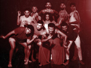 Espetáculo HECATOMBE