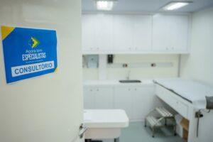 Carreta saúde mulher Tauá