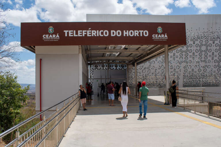 Teleférico do Horto