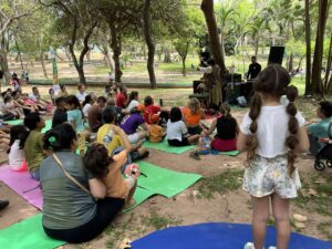 Programação Parque do Cocó