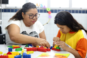 Educação Inclusiva Fortaleza