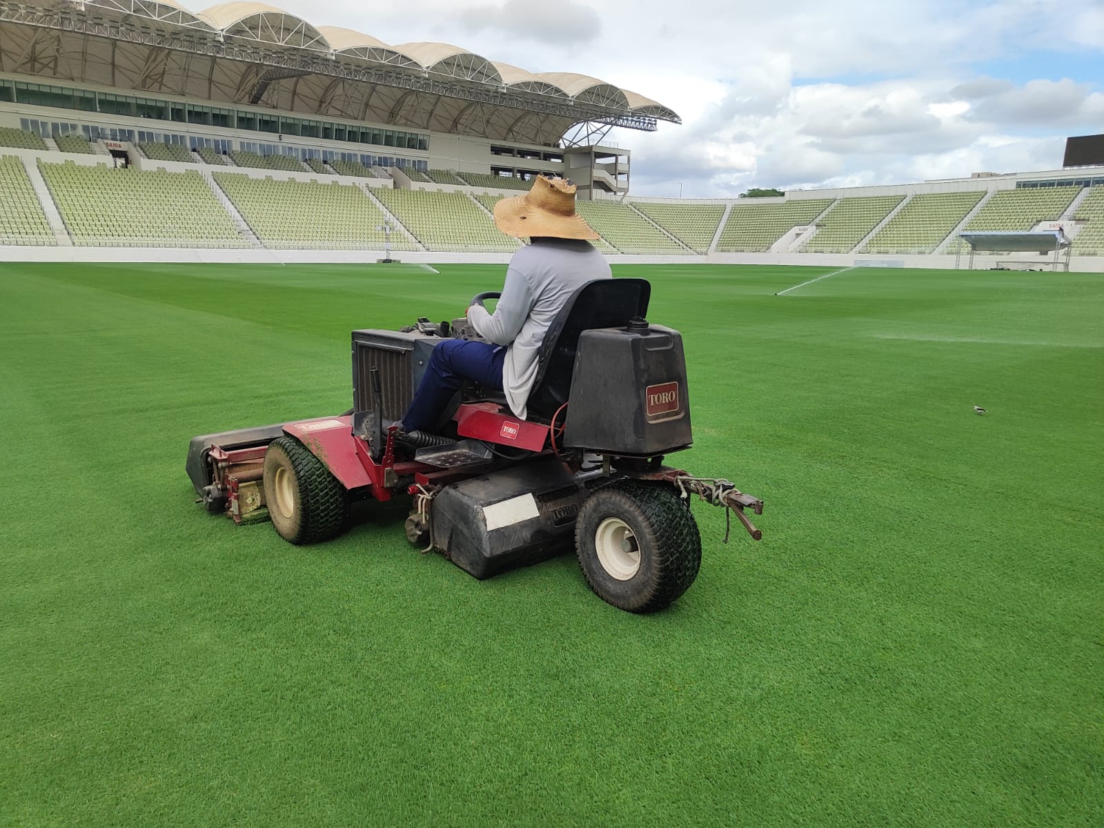 Arena Romeirão Juazeiro do Norte