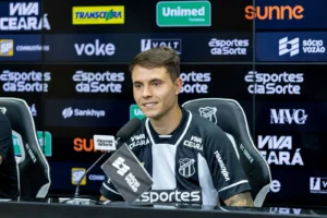 Ceará Vinicius Zanocelo