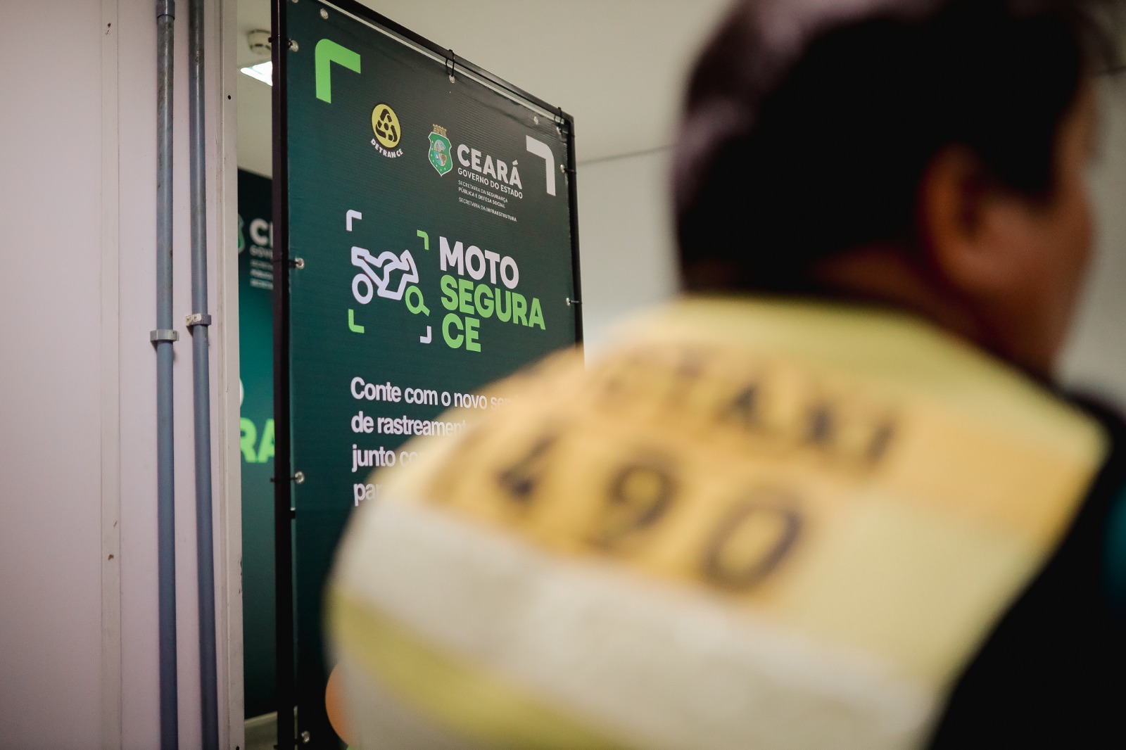 Roubo de motos Ceará