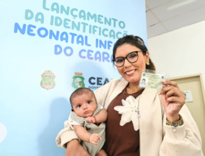 Identidade infantil Ceará