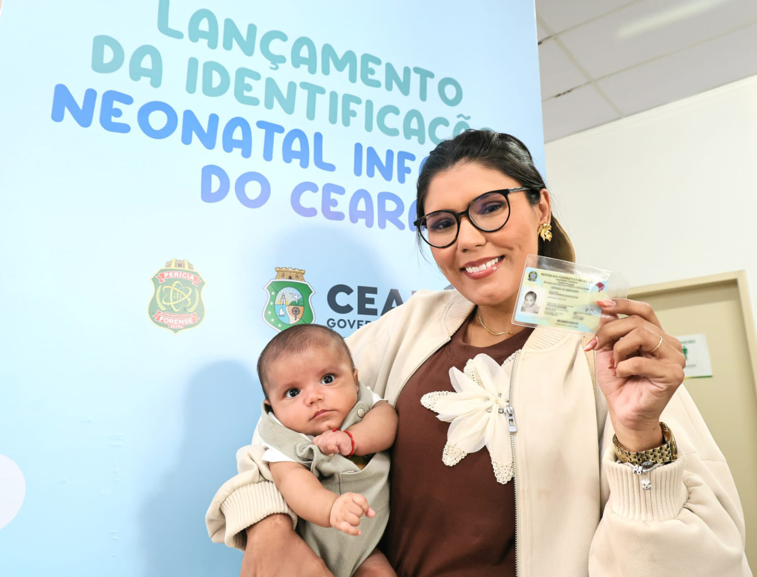 Identidade infantil Ceará
