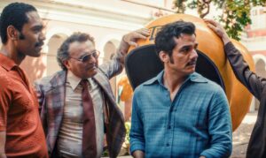 O Agente Secreto bilheteria