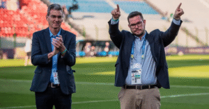 Desistência SAF Fortaleza