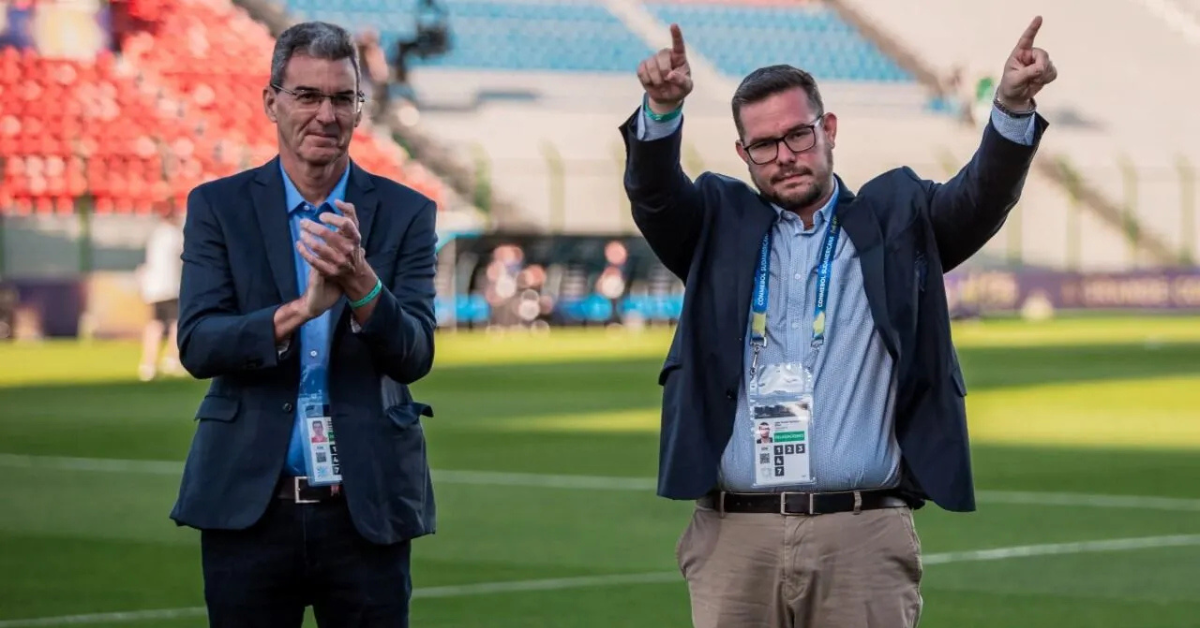 Desistência SAF Fortaleza