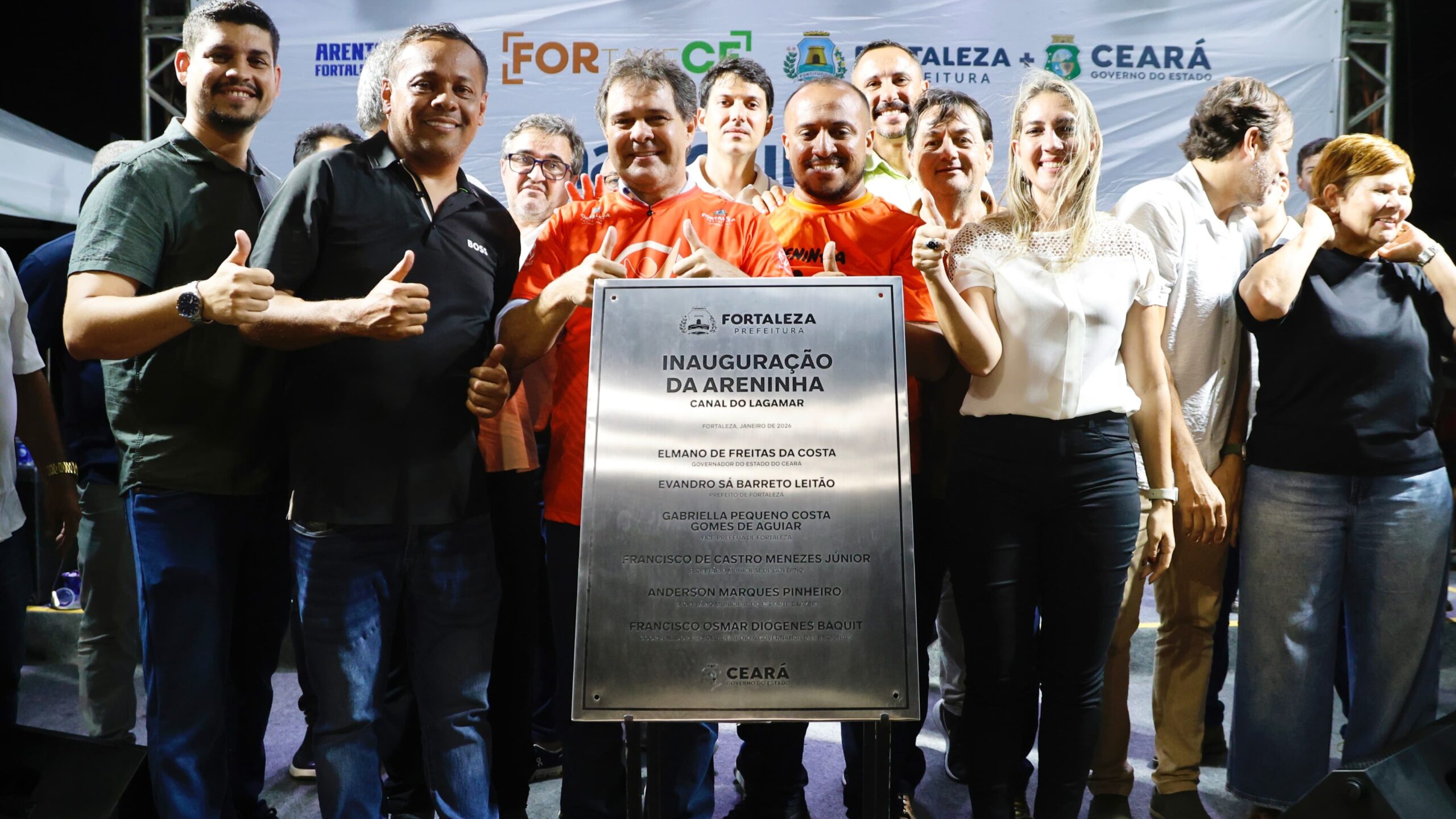 Praça Areninha Lagamar