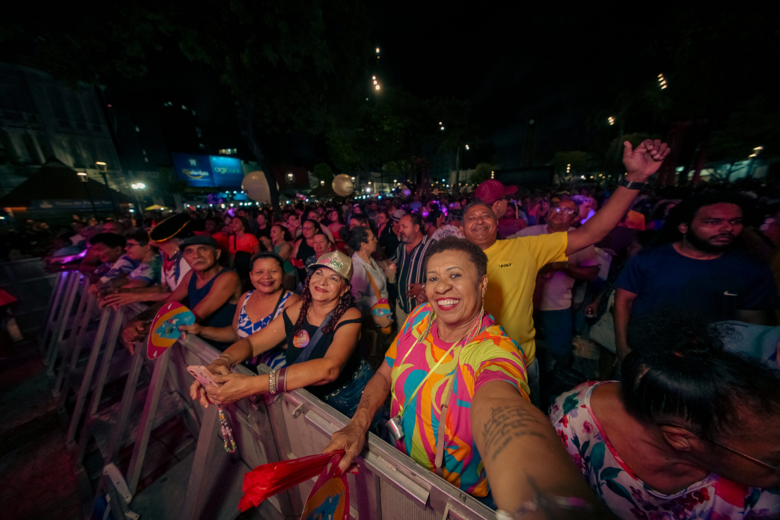 Programação Pré-Carnaval Fortaleza