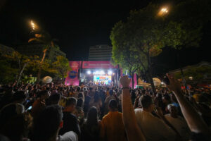 Pré-Carnaval Fortaleza abertura