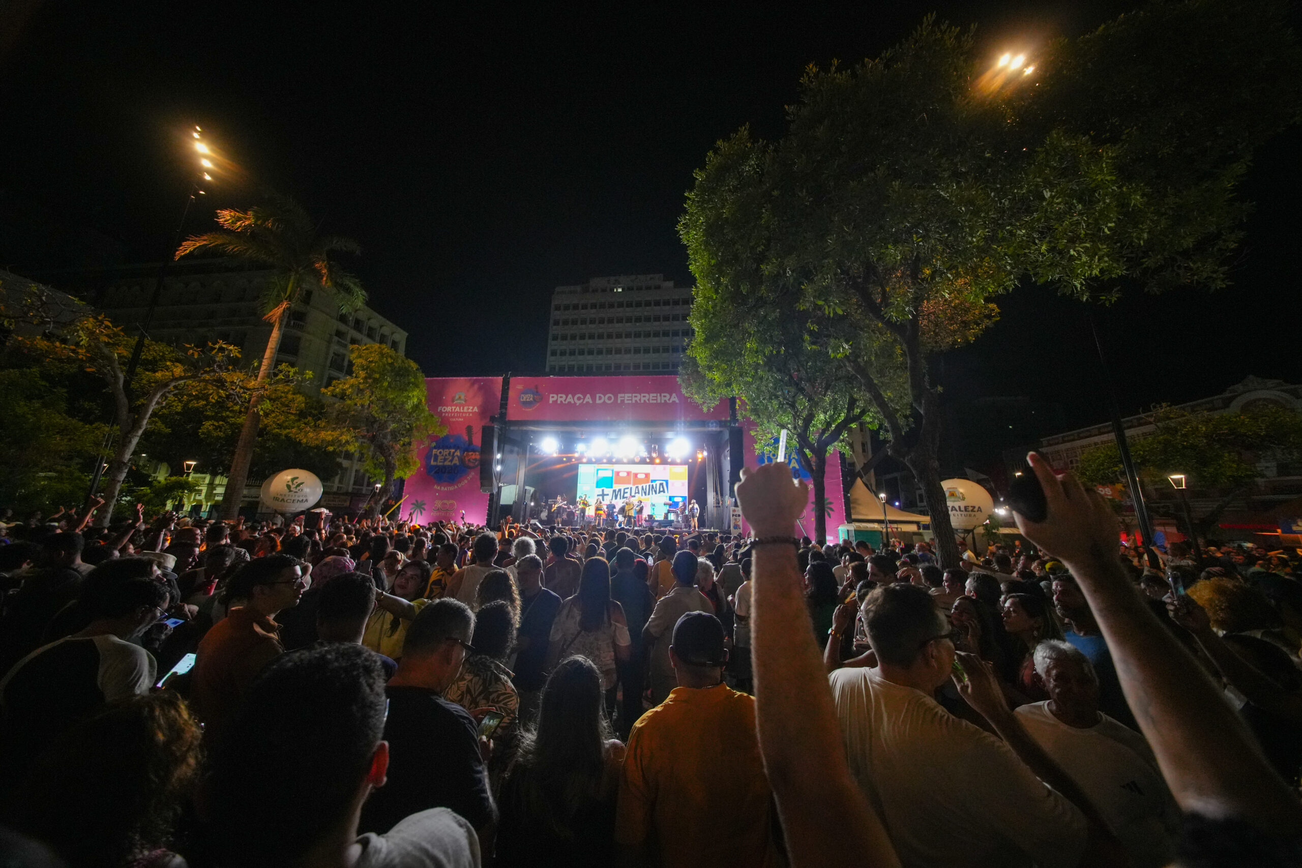 Pré-Carnaval Fortaleza abertura