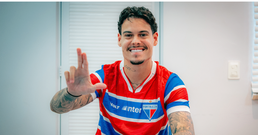 Fortaleza Luan Freitas