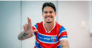 Fortaleza Luan Freitas